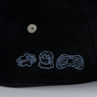 Kitu★Katu Neptune 5-Panel Hat