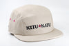 Kitu★Katu Neptune 5-Panel Hat